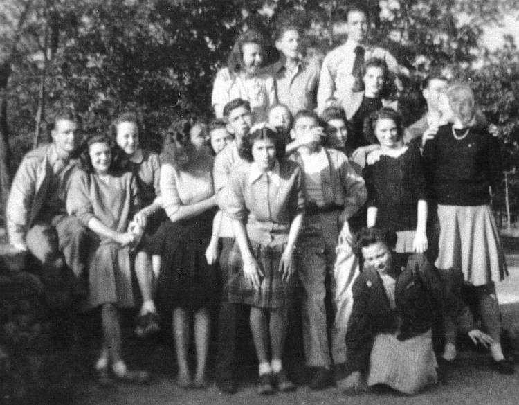 Class of 1946 Picnic