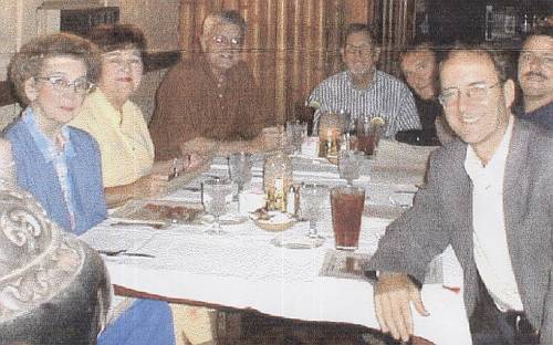 Ruth Richardson's 90th Birthday