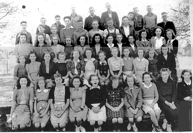 Class of 1946 - In 7th Grade