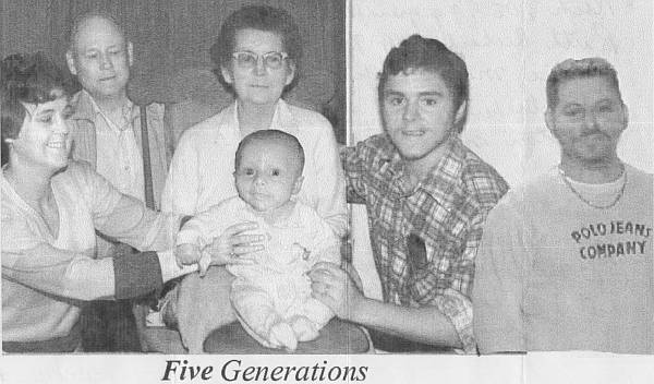 The Richardson Family