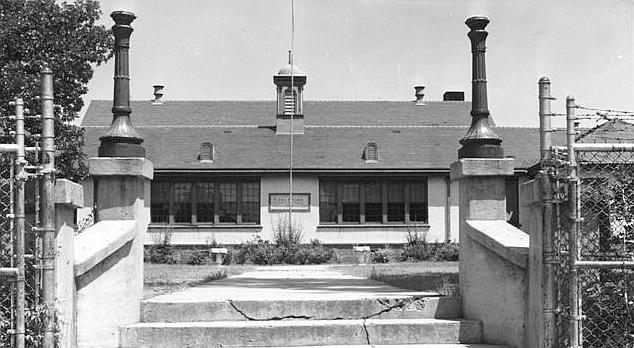 Rison School, 1940s