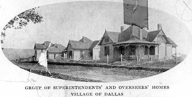Superintendent Houses